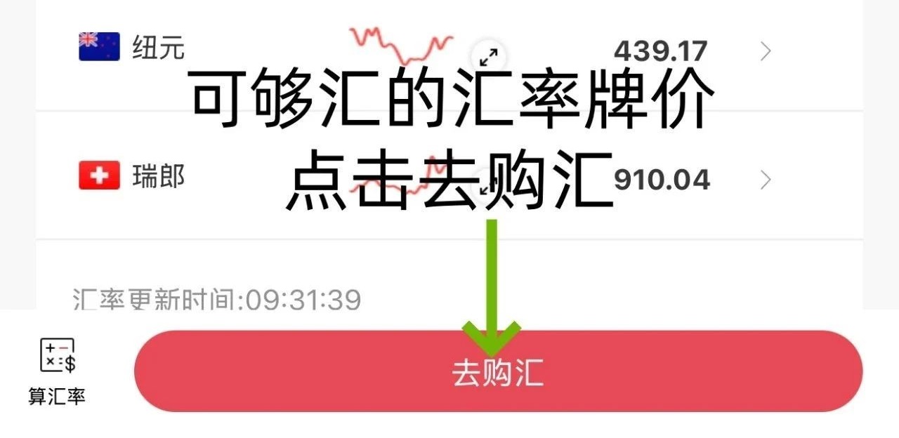 中国跨境汇款攻略：手机购汇和汇款全程图文指南